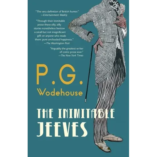 The Inimitable Jeeves (Warbler Classics Annotated Edition)
