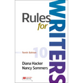 Rules for Writers
