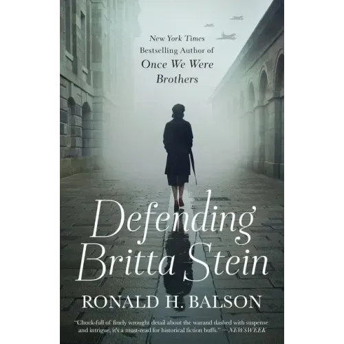 Defending Britta Stein