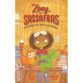Dragons and Marshmallows: Zoey and Sassafras #1