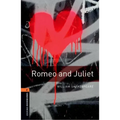 Oxford Bookworms Library: Level 2: Romeo and Juliet Playscript