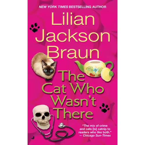 The Cat Who Wasn't There
