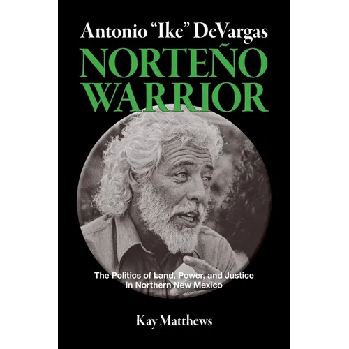 Antonio "Ike" DeVargas-Norteño Warrior