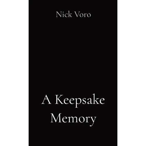 A Keepsake Memory