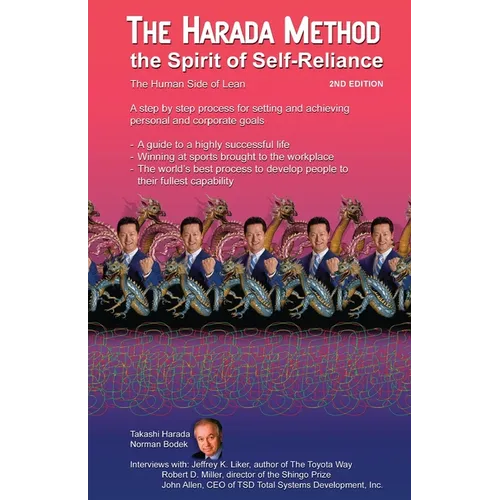 The Harada Method: The Spirit of Self-Reliance