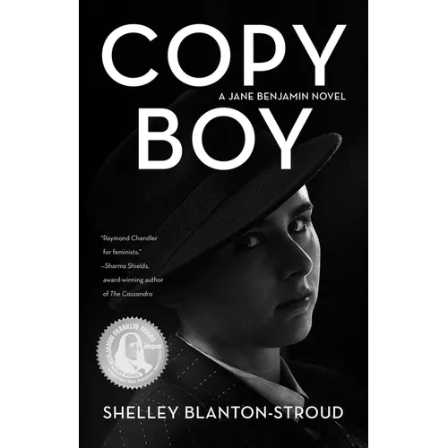 Copy Boy: A Jane Benjamin Novel