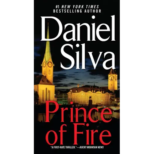 Prince of Fire