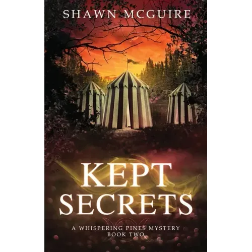 Kept Secrets: A Whispering Pines Mystery, Book 2