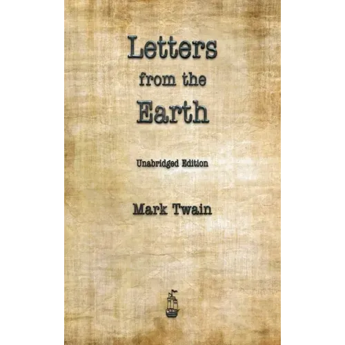 Letters from the Earth
