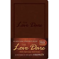 The Love Dare, Leathertouch: Now with Free Online Marriage Evaluation