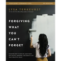 Forgiving What You Can't Forget Bible Study Guide Plus Streaming Video: Discover How to Move On, Make Peace with Painful Memories, and Create a Life T