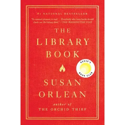 The Library Book