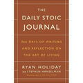 The Daily Stoic Journal: 366 Days of Writing and Reflection on the Art of Living