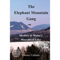 The Elephant Mountain Gang - Mystery at Maine's Moosehead Lake (Large Print)