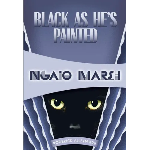 Black as He's Painted