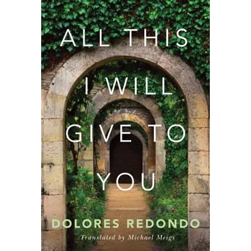 All This I Will Give to You