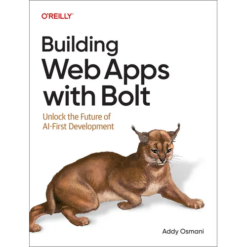 Building Web Apps with Bolt: Unlock the Future of AI-First Development