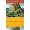 Serendipities: Language & Lunacy