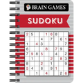 Brain Games - To Go - Sudoku (Red)