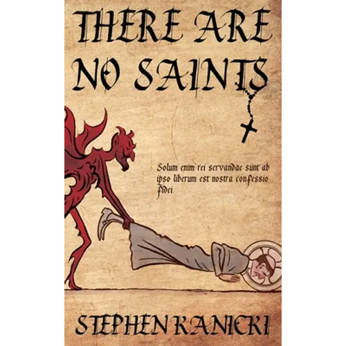 There Are No Saints