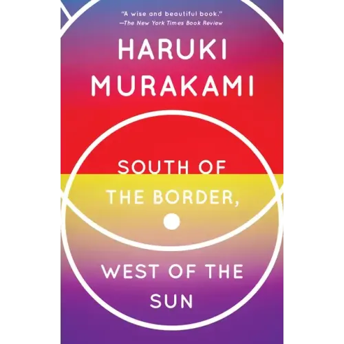 South of the Border, West of the Sun
