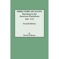 Directory of Scots Banished to the American Plantations, 1650-1775. Second Edition (Revised)
