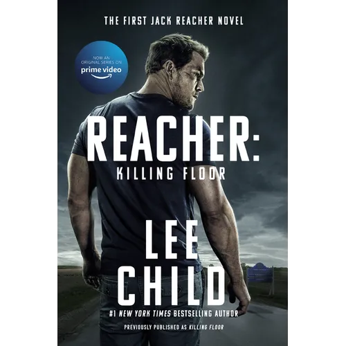 Reacher: Killing Floor (Movie Tie-In)