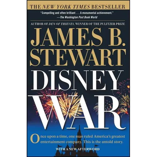 Disneywar