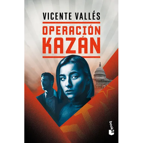 Operación Kazán (Novela) / Operation Kazan (a Novel)