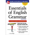 Essentials of English Grammar: A Quick Guide to Good English