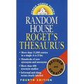 Random House Roget's Thesaurus