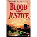 Blood and Justice: A Private Investigator Mystery Series