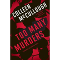Too Many Murders: A Carmine Delmonico Novel