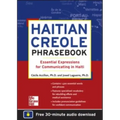 Haitian Creole Phrasebook: Essential Expressions for Communicating in Haiti