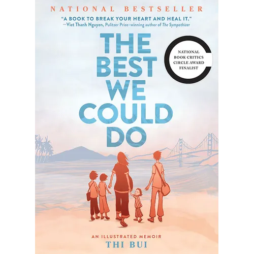 The Best We Could Do: An Illustrated Memoir