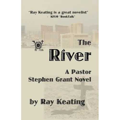 The River: A Pastor Stephen Grant Novel