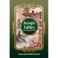 Aesop's Fables for Young and Old: Parallel Translation German-english Simplified Version for Level A2