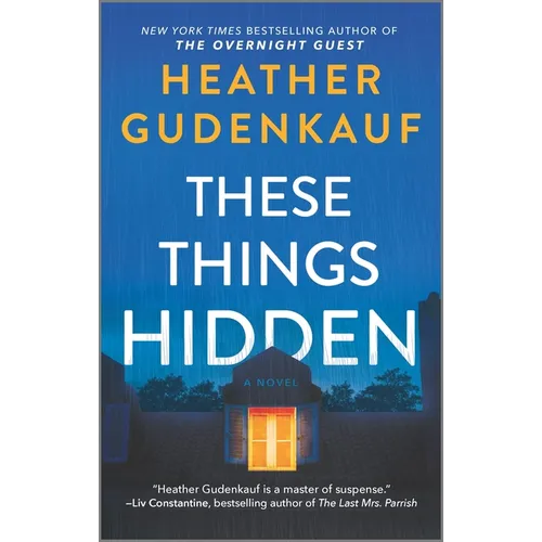 These Things Hidden