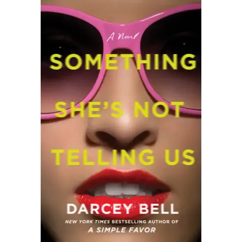 Something She's Not Telling Us