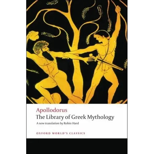 The Library of Greek Mythology