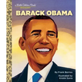 Barack Obama: A Little Golden Book Biography