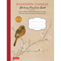 Mandarin Chinese Writing Practice Book: Learn to Write Chinese Characters Correctly (Character Handwriting Sheets with Square Grids)