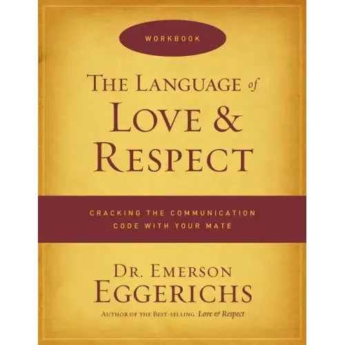The Language of Love & Respect Workbook