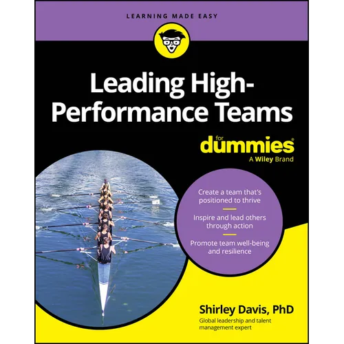 Leading High-Performance Teams for Dummies