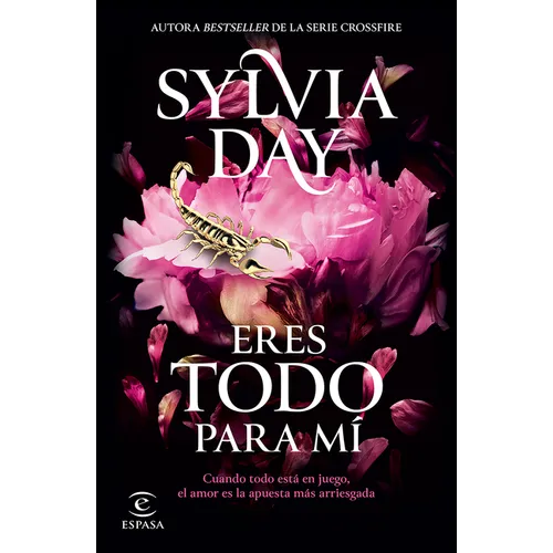 Eres Todo Para Mí de la Autora Bestseller de la Serie Crossfire / Too Far - Paperback