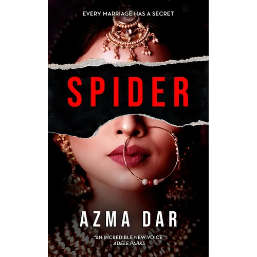 Spider: Every Marriage Has a Secret