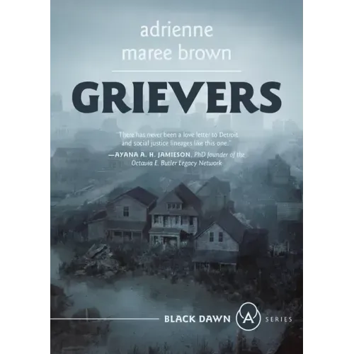 Grievers: (Grievers Trilogy, Book 1)