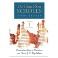 The Dead Sea Scrolls Study Edition, V1