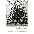 In the Wake: On Blackness and Being