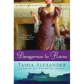 Dangerous to Know: A Novel of Suspense